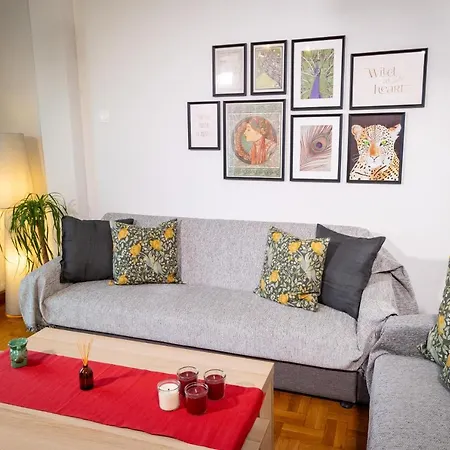 Apartment Eunoia Luxury