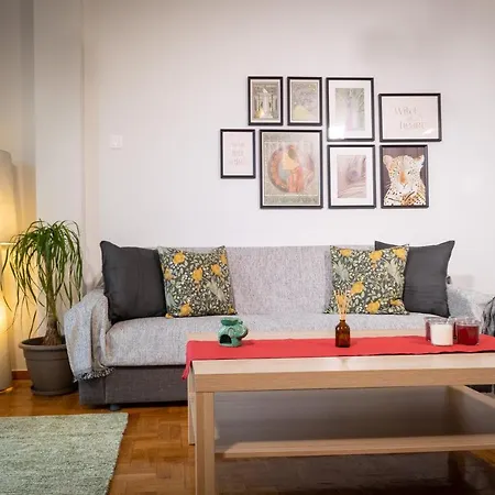 Apartment Eunoia Luxury Thessaloniki