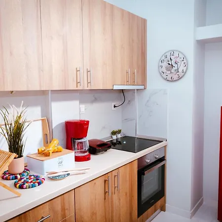 Apartment Eunoia Luxury